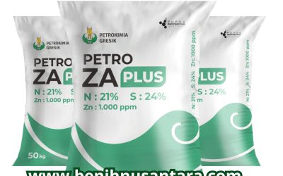 Pupuk Za Plus